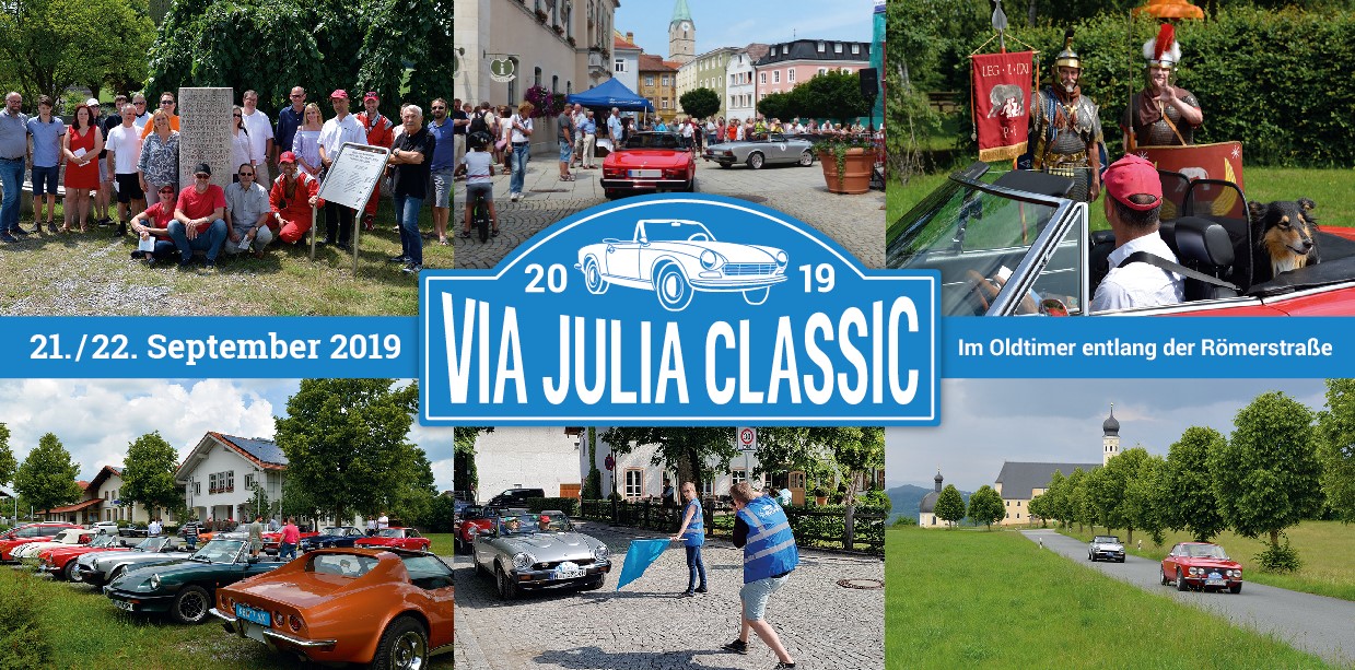 Flyer Via Julia Classic 2019